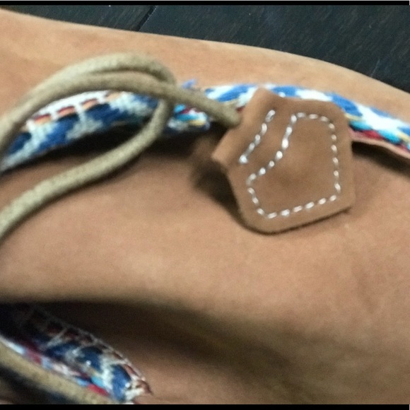 💥🆕SALE F-Troupe SUEDE SZ 10 - Picture 3 of 8